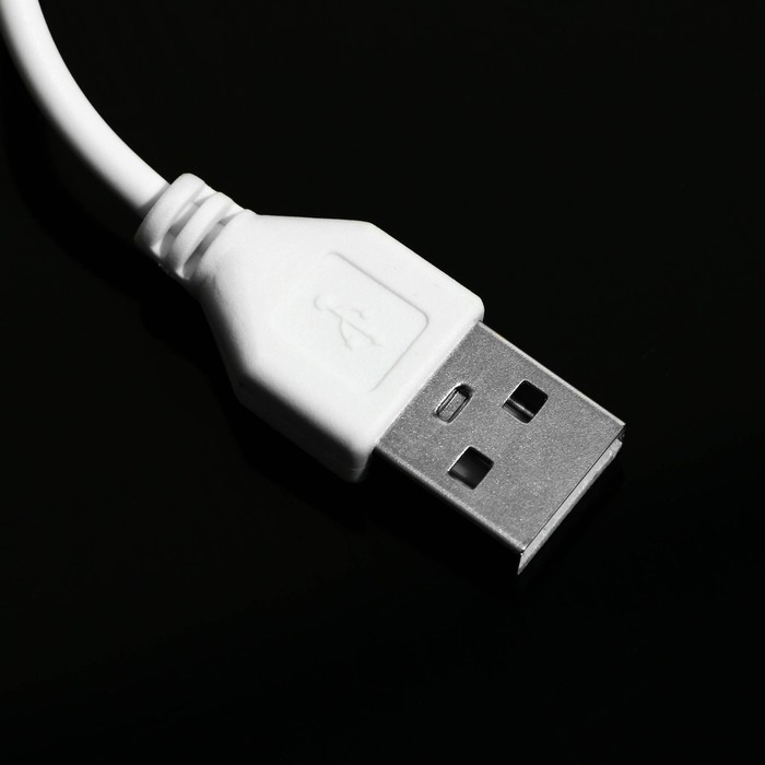 Светильник новогодний «Новый год: Новогодний», диам. 6 см Светильник новогодний «Новый год: Новогодний», диам. 6 см