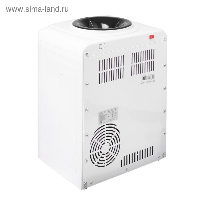 Кулер для воды AquaWork AW 0.7TKR, нагрев, 700 Вт, бело-чёрный Кулер для воды AquaWork AW 0.7TKR, нагрев, 700 Вт, бело-чёрный