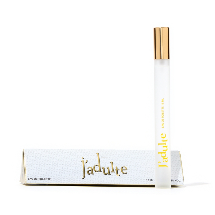Туалетная вода для женщин J'adulte, 15 мл Туалетная вода для женщин J'adulte, 15 мл