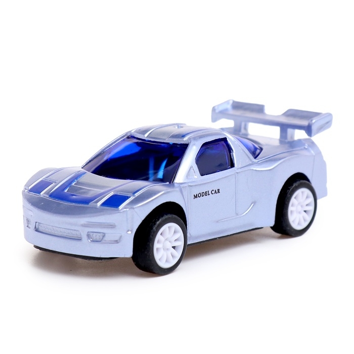 Игровой набор «Крутые гонки», 6 машинок Игровой набор «Крутые гонки», 6 машинок