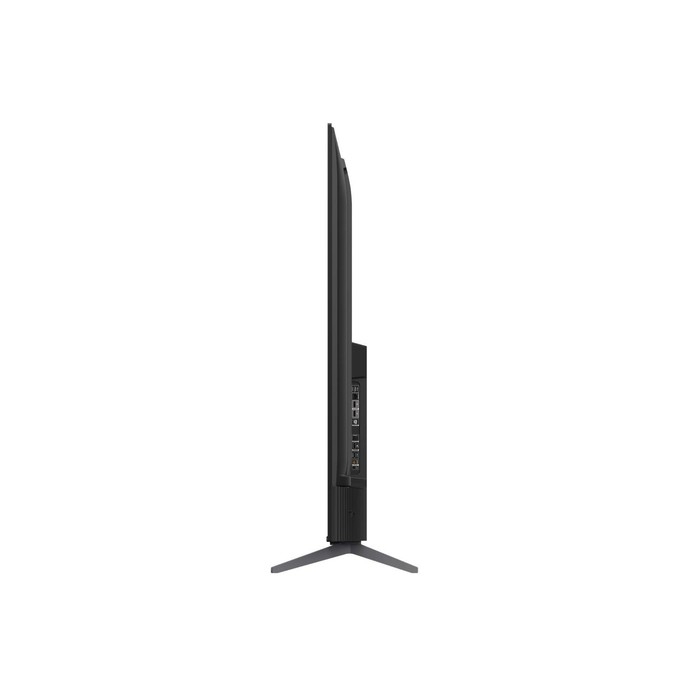 Телевизор TCL 50C647, 50 Телевизор TCL 50C647, 50", 3840x2160, DVB-T2/C/S/S2, HDMI 3, USB 1, SmartTV, чёрный
