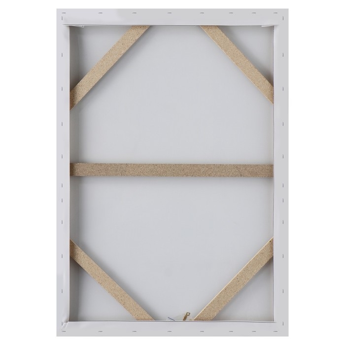 Картина-холст на подрамнике Картина-холст на подрамнике "Королева Африки" 50х70 см