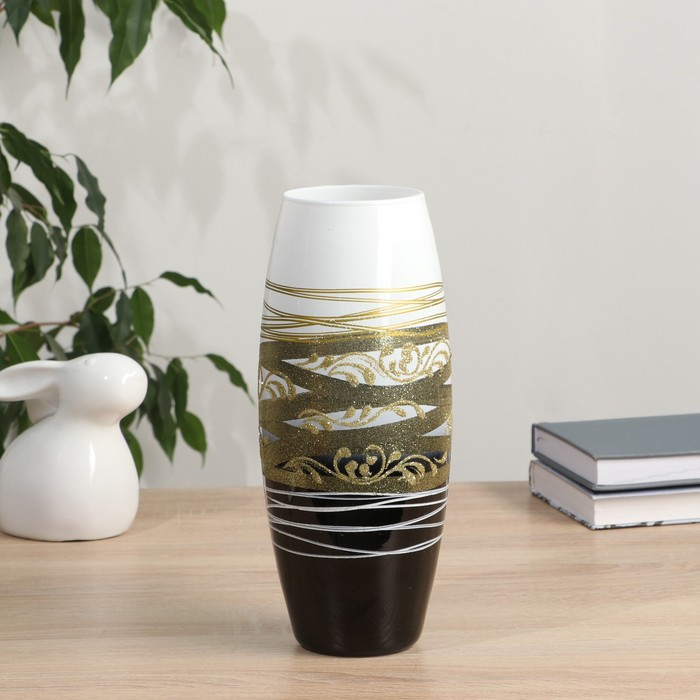 Ваза Ваза "Истинная красота" d-7.5см, 26 х10 см, микс