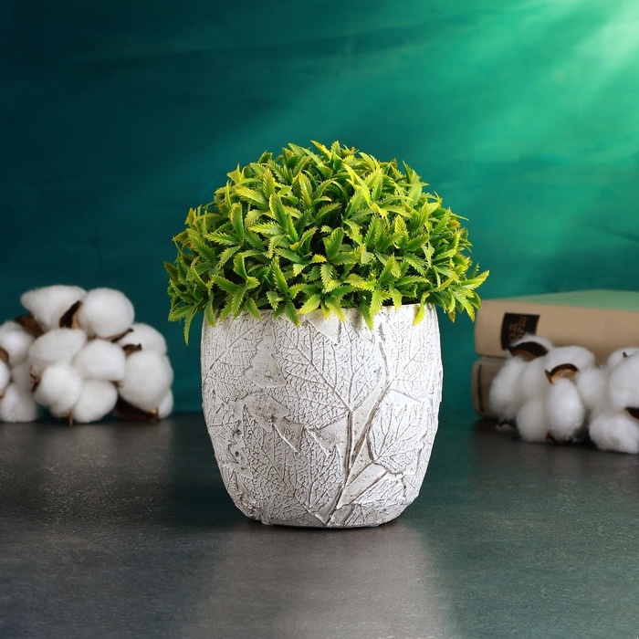 Кашпо Кашпо "Лив" 11х11х10см