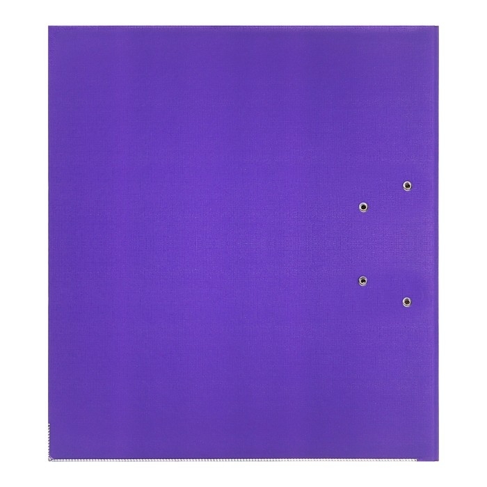 Папка-регистратор А4, 75 мм, Lamark, ПВХ, двухстороннее покрытие, металлическая окантовка, карман на корешок, собранная, фиолетовый/розовый Папка-регистратор А4, 75 мм, Lamark, ПВХ, двухстороннее покрытие, металлическая окантовка, карман на корешок, собранная, фиолетовый/розовый