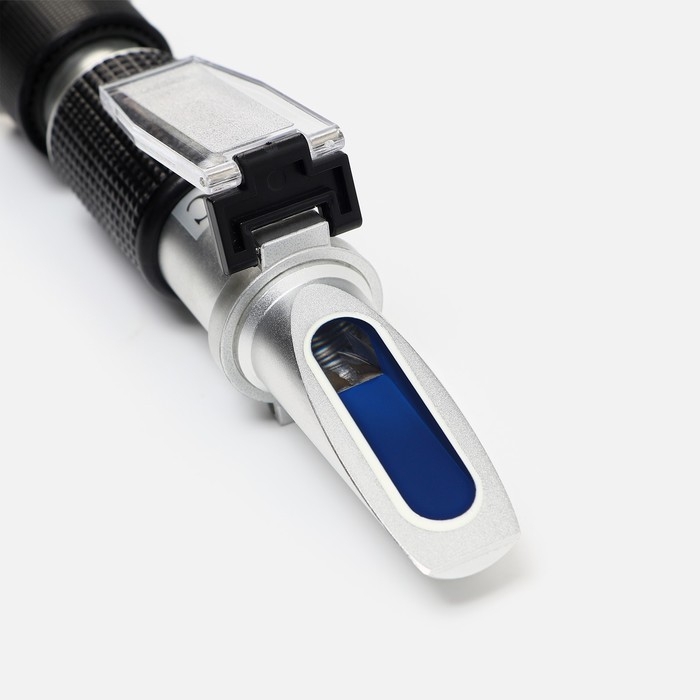 Рефрактометр автомобильный, 205 х 85 х 55 мм Рефрактометр автомобильный, 205 х 85 х 55 мм