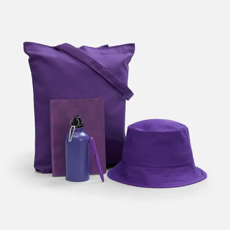 Набор Urban Summer, фиолетовый Набор Urban Summer, фиолетовый