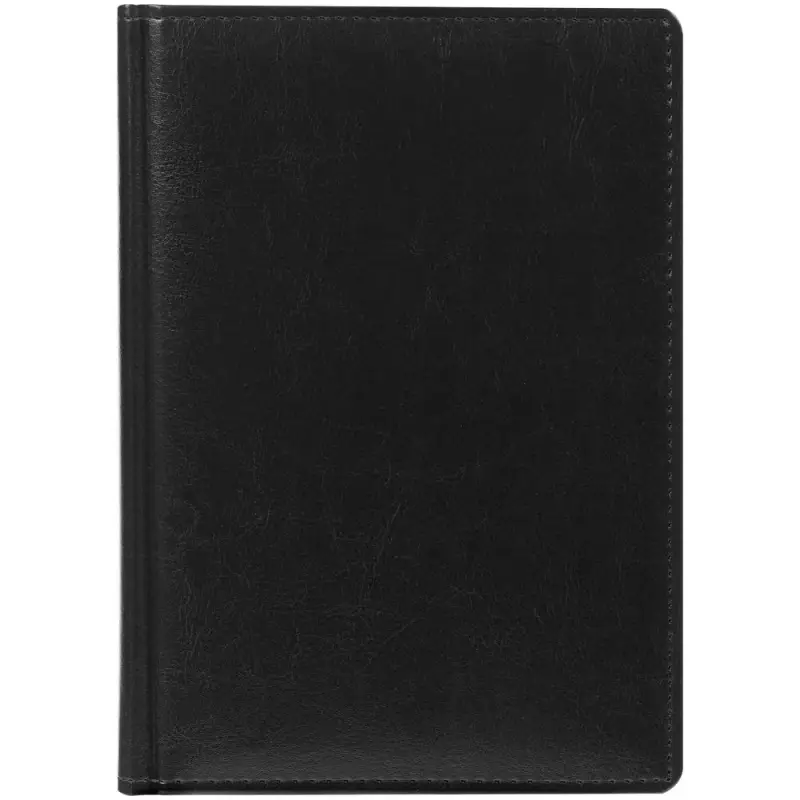 Ежедневник Nebraska, недатированный, черный Ежедневник Nebraska, недатированный, черный