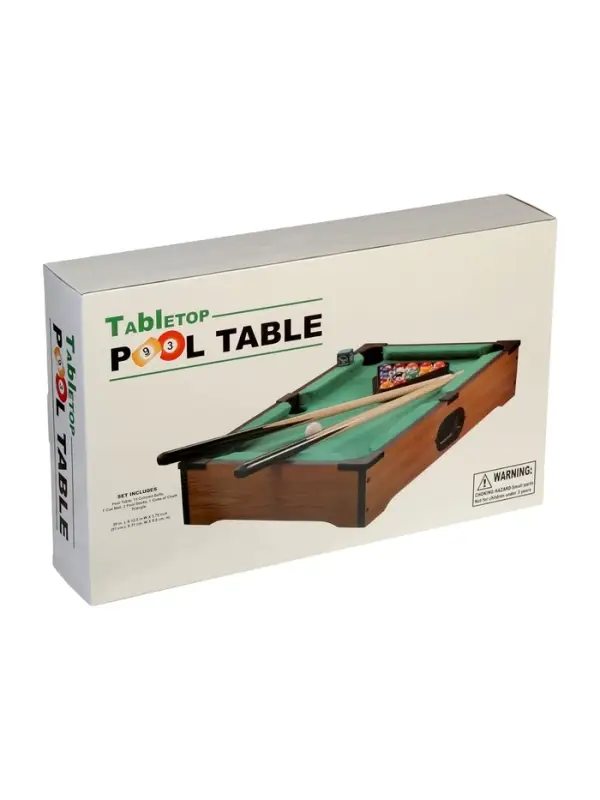 Настольный бильярд &laquo;Американка&raquo;