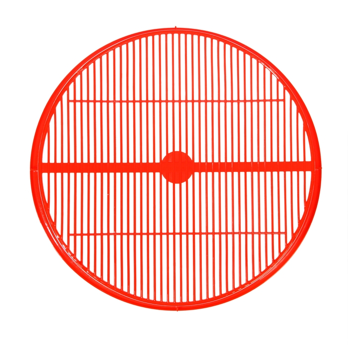 Сито для очистки ягод, d=36 см, h=7,6 см, пластик
