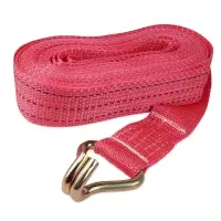 Стяжка крепления груза 12 м, 5 т, 50 мм с храповиком AVS SG-512