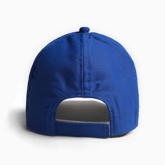 Кепка детская MINAKU Кепка детская MINAKU "Космос" синий, р-р 48-50