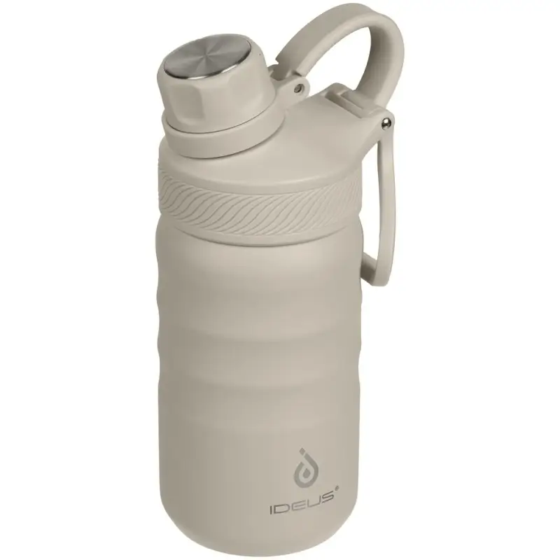 Термобутылка Fujisan 2.0, серая Термобутылка Fujisan 2.0, серая