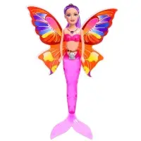 Кукла сказочная &laquo;Русалка-бабочка&raquo;, МИКС