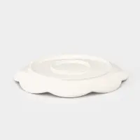 Тарелка 25,5х3 см  "Garden"