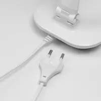 Светильник настольный LED, СТ112 6-10W, 28,5х11х38,5 см, белый