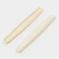 Футляр для зубной щётки, 21 см, молочный