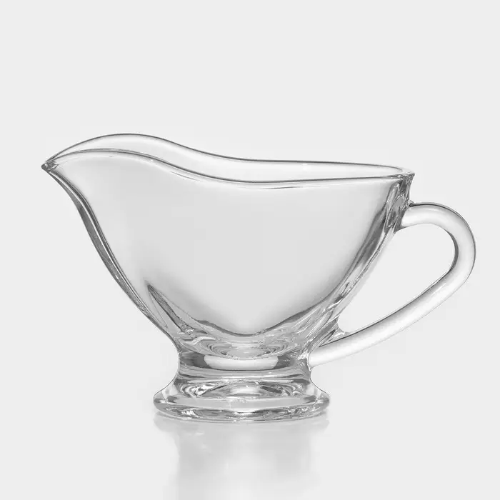 Соусник стеклянный Basic, 170 мл Соусник стеклянный Basic, 170 мл