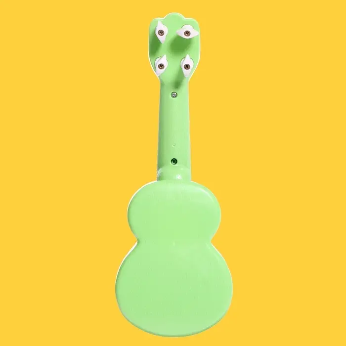 Игрушка музыкальная гитара &laquo;Динозаврик&raquo;, цвета МИКС