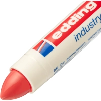 Маркер промышленный для промышленной графики EDDING E-950/2 красный 10мм