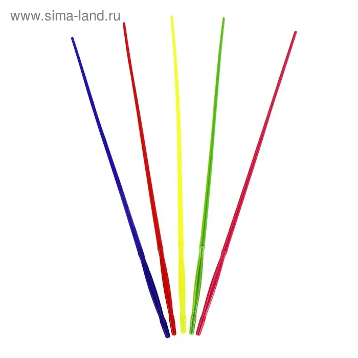 Указка пластиковая 40 см микс ЦЕНА ЗА 1 ШТ Указка пластиковая 40 см микс ЦЕНА ЗА 1 ШТ