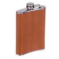 Фляжка &laquo;ВДВ&raquo;, нержавеющая сталь, 270 мл, 9 oz