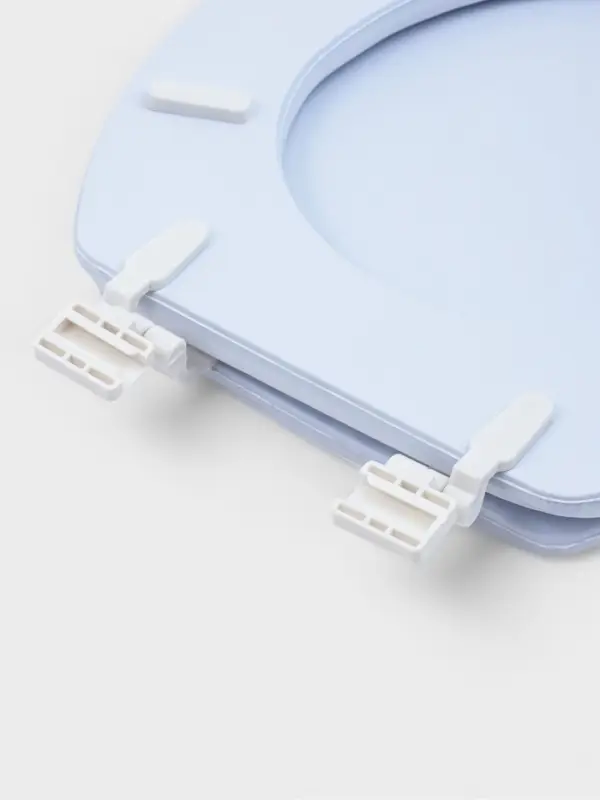 Сиденье для унитаза 40х37х4,5 см "Маяк"