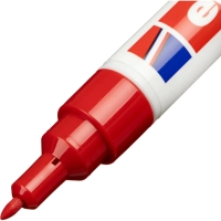 Набор маркеров для CD EDDING E-8400/4S 0,5-1 мм, 4 цвета