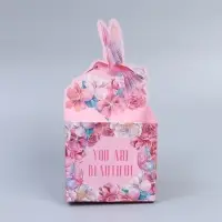 Коробки для мини букетов «Колибри», 12 × 20 × 10 см