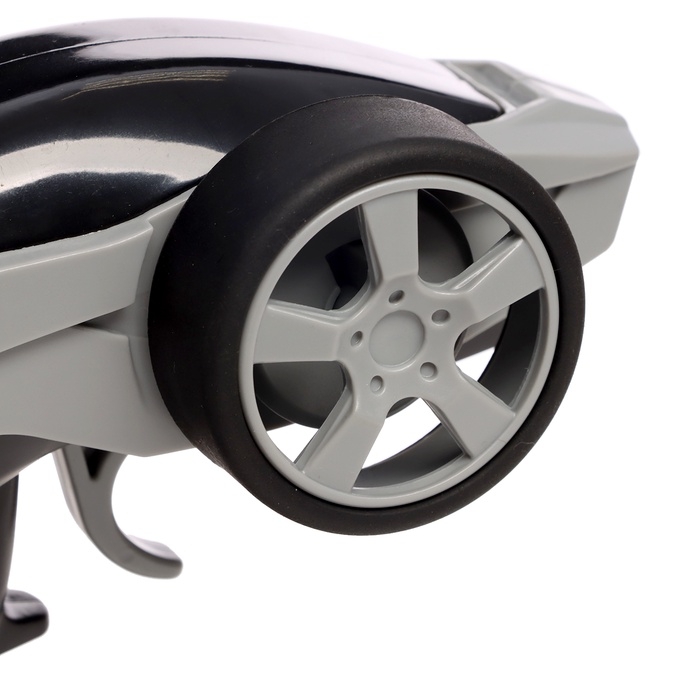 Машинка на пульте управления «Легенда Дрифта», радиоуправление, полный привод, 40 км/ч, 2 комплекта колёс, 1:16, цвет белый Машинка на пульте управления «Легенда Дрифта», радиоуправление, полный привод, 40 км/ч, 2 комплекта колёс, 1:16, цвет белый