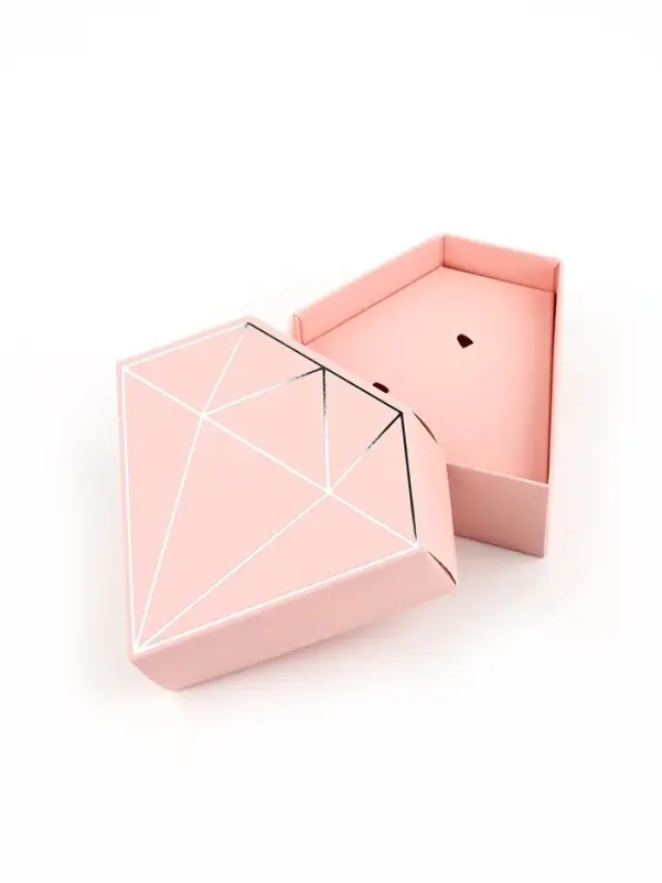 Коробка подарочная под бижутерию «Розовая, тиснение», 10 х 9 х 3.5 см Коробка подарочная под бижутерию «Розовая, тиснение», 10 х 9 х 3.5 см