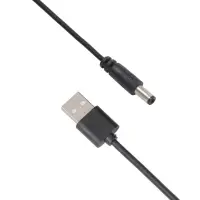 Лава - лампа RISALUX &laquo;Медузы&raquo;, подсветка, RGB, USB, 3-5 Вт, чёрная, 9&times;9&times;25.5 см