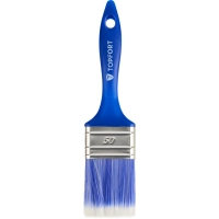 Кисть плоская акриловая Topfort Aqua Performance 50х15