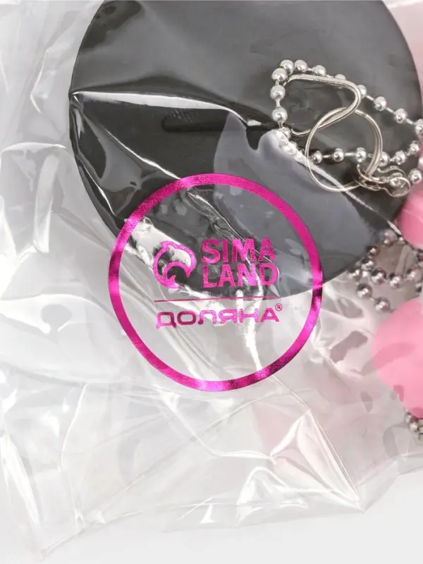 Пробка для ванны с игрушкой &laquo;Единорог&raquo;, диаметр верх 5.1 см, низ 4.6 см, белая