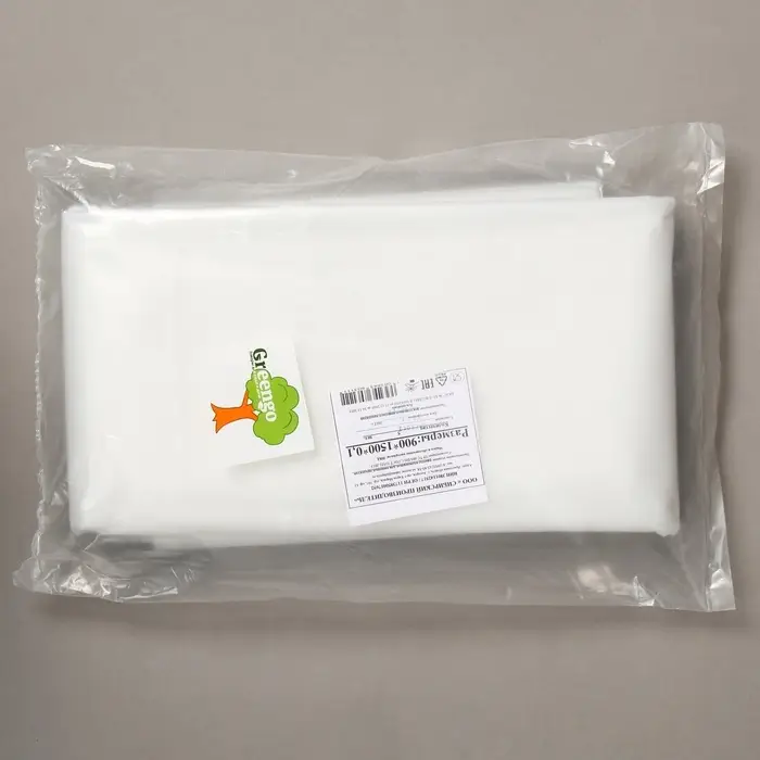 Мешок-вкладыш в бочку, 200 л, 90&times;150 см, 100 мкм, Greengo