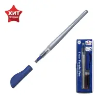 Перьевая ручка для каллиграфии Pilot. Parallel Pen, узел 6.0 мм, картридж IC-P3, набор в футляре