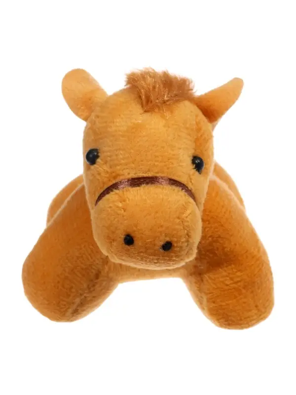 Мягкая игрушка "Милая лошадка", 9 см