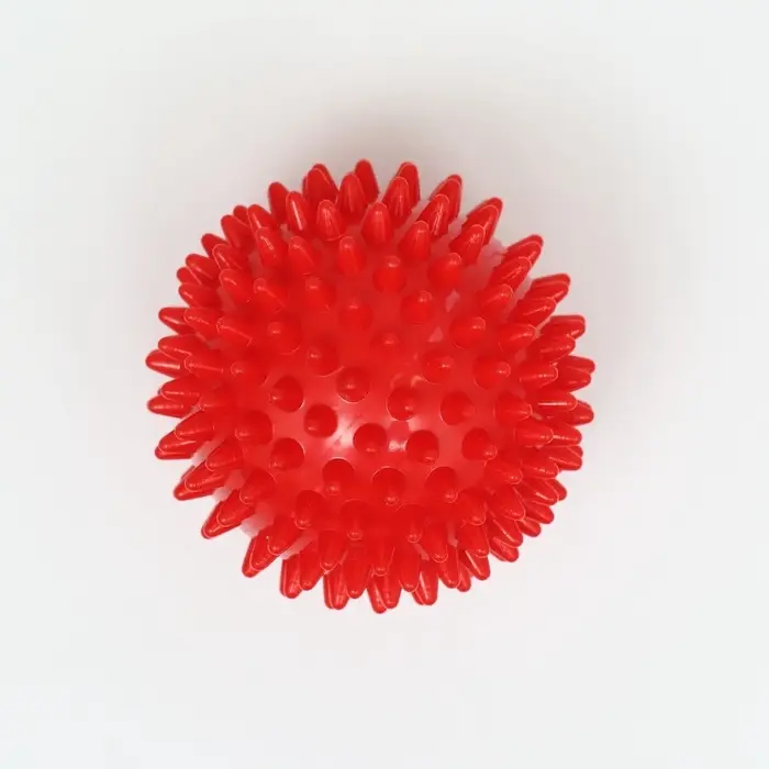 Игрушка &laquo;Мяч массажный&raquo;, пластикат, микс цветов, 7.5 см