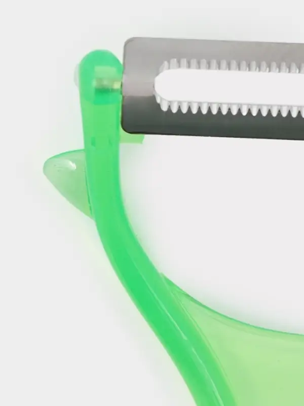 Овощечистка Доляна &laquo;Леденец&raquo;, 12.5 см, МИКС