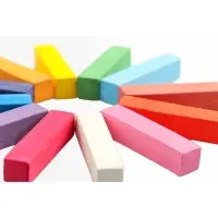 УЦЕНКА Мелки для волос 4 цвета