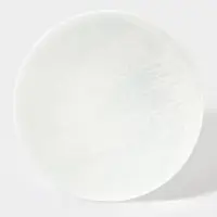 Тарелка Magistro Willow, d=27.9 см, фарфор, голубая