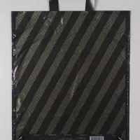 Пакет "45) "Полоса" Артпласт (х50/500", полиэтиленовый с петлевой ручкой, 38 х 45 + 3 см, 45 мкм 109