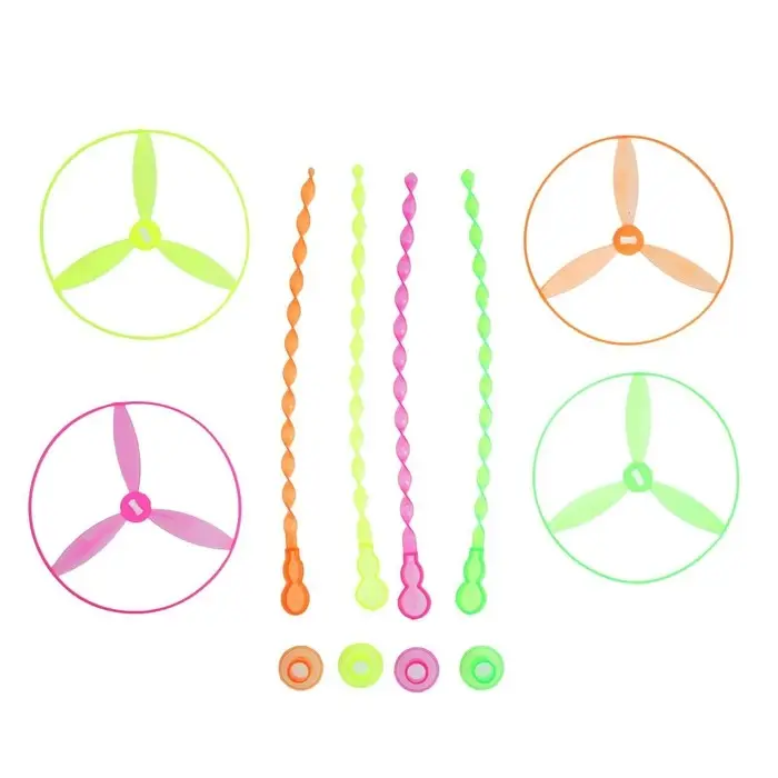 Вертушка &laquo;Запуск&raquo; d=11 см, МИКС