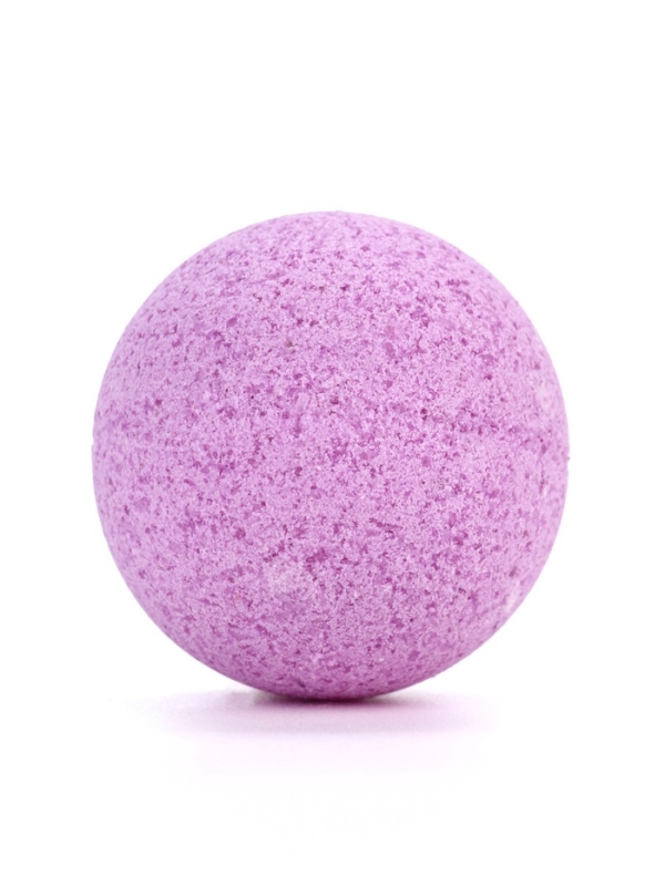 Бомбочка для ванны с предсказанием внутри «Таро», с ароматом лаванды, 130 г, Beauty Fox