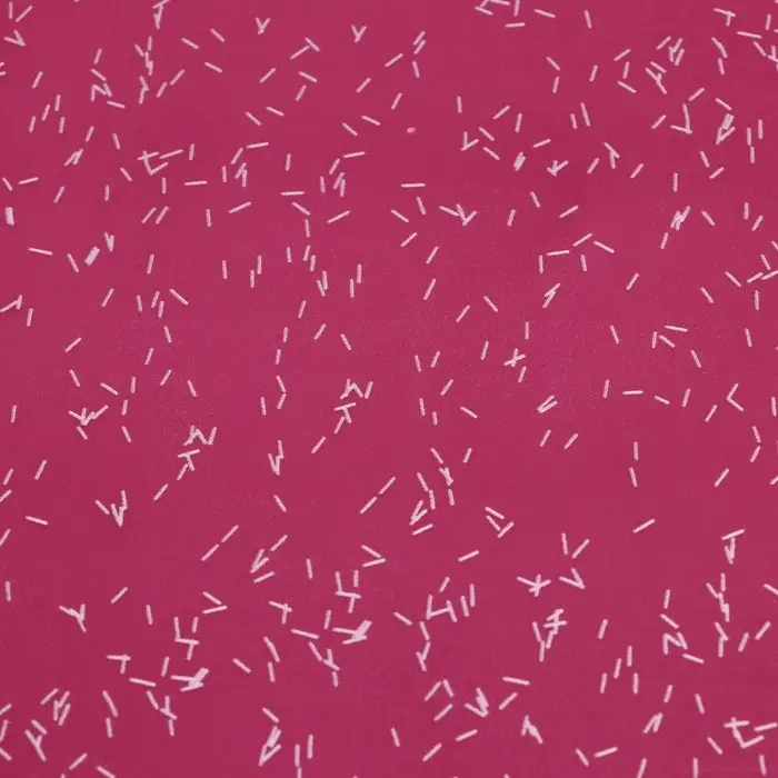 Пленка для цветов, «Звёздное небо», винный, 57×57±1 см