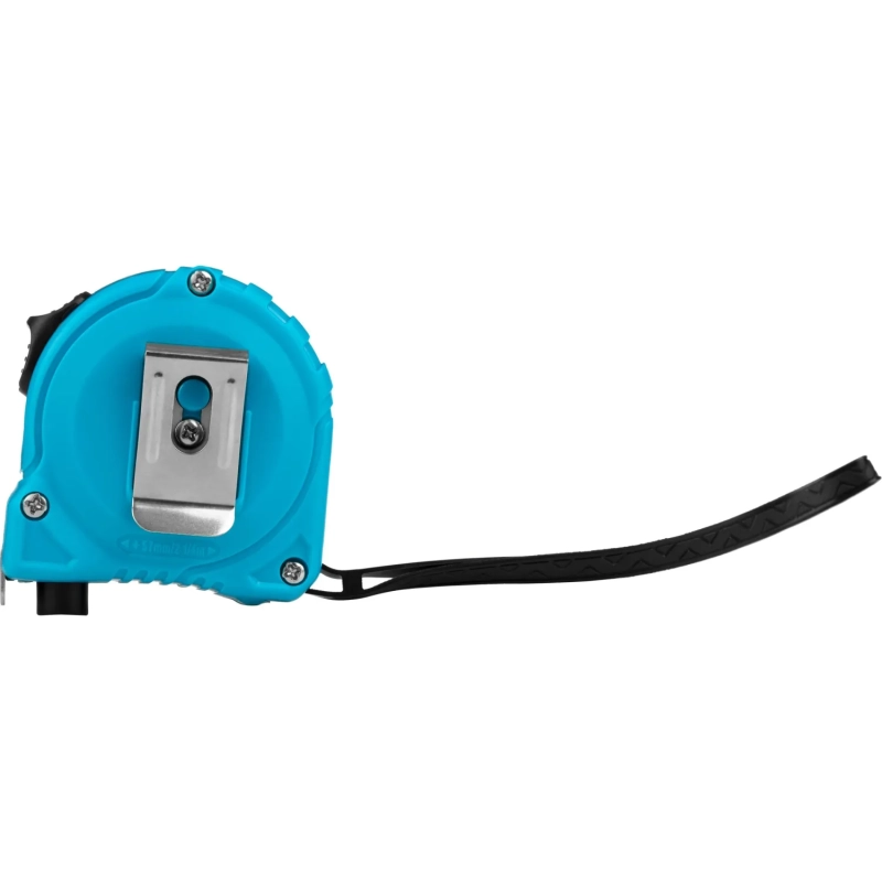 Рулетка Topfort BASIC 3мх16мм, пласт корпус, 2 стопора