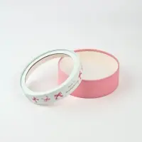 Коробка тубус с окном &laquo;Кому-то особенному&raquo;, 16&times;16&times;5 см