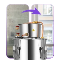 Дистиллятор для воды бытовой КТ-6316 - 7 Вт