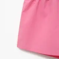 Комплект для девочки (топ, шорты) KAFTAN, р.32 (110-116 см), ярко-розовый