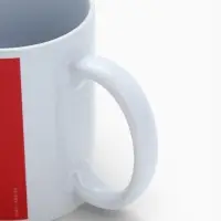 Кружка чайная именная &laquo;Наташа&raquo;, 320 мл